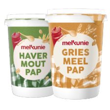 Melkunie pap